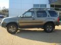 2002 Gold Rush Metallic Nissan Xterra XE V6 4x4  photo #3