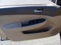 2003 Desert Mist Metallic Honda Accord LX Sedan  photo #7