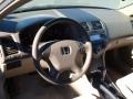 2003 Desert Mist Metallic Honda Accord LX Sedan  photo #11