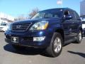 Nautical Blue Metallic - GX 470 Photo No. 3