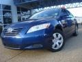 Blue Ribbon Metallic - Camry LE Photo No. 1