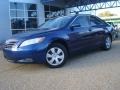 Blue Ribbon Metallic - Camry LE Photo No. 2