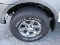 2001 Nissan Frontier XE V6 Crew Cab Wheel