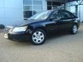 Ebony Black - Sonata GLS Photo No. 2