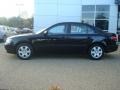 Ebony Black - Sonata GLS Photo No. 3