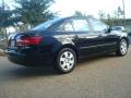 Ebony Black - Sonata GLS Photo No. 4