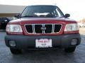 Sedona Red Pearl - Forester 2.5 L Photo No. 2