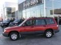 Sedona Red Pearl - Forester 2.5 L Photo No. 4