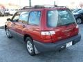 Sedona Red Pearl - Forester 2.5 L Photo No. 5