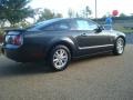 2007 Alloy Metallic Ford Mustang V6 Deluxe Coupe  photo #4