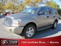 2005 Light Khaki Metallic Dodge Durango SLT  photo #1