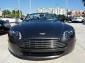 Meteorite Silver 2008 Aston Martin V8 Vantage Roadster Exterior