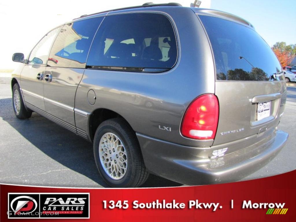 1998 Town & Country LXi - Taupe Metallic / Camel photo #2