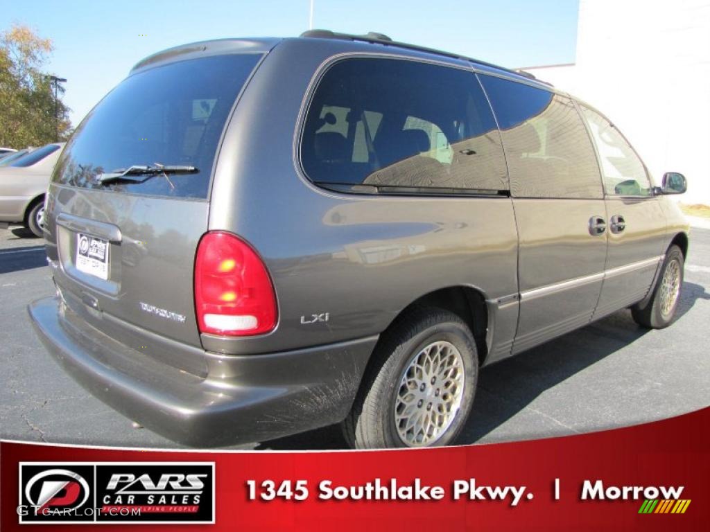 1998 Town & Country LXi - Taupe Metallic / Camel photo #3