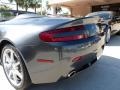 Meteorite Silver - V8 Vantage Roadster Photo No. 11