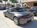 Meteorite Silver 2008 Aston Martin V8 Vantage Roadster Exterior