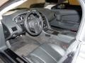 2008 Aston Martin V8 Vantage Phantom Grey Interior Prime Interior Photo