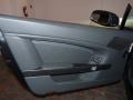 2008 Aston Martin V8 Vantage Phantom Grey Interior Door Panel Photo