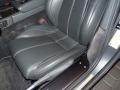  2008 V8 Vantage Roadster Phantom Grey Interior