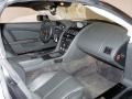 2008 Aston Martin V8 Vantage Phantom Grey Interior Dashboard Photo