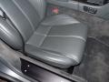  2008 V8 Vantage Roadster Phantom Grey Interior
