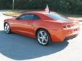 Inferno Orange Metallic - Camaro SS/RS Coupe Photo No. 5