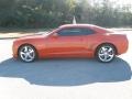 Inferno Orange Metallic - Camaro SS/RS Coupe Photo No. 6