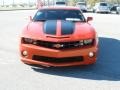 Inferno Orange Metallic - Camaro SS/RS Coupe Photo No. 8