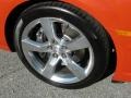 Inferno Orange Metallic - Camaro SS/RS Coupe Photo No. 9