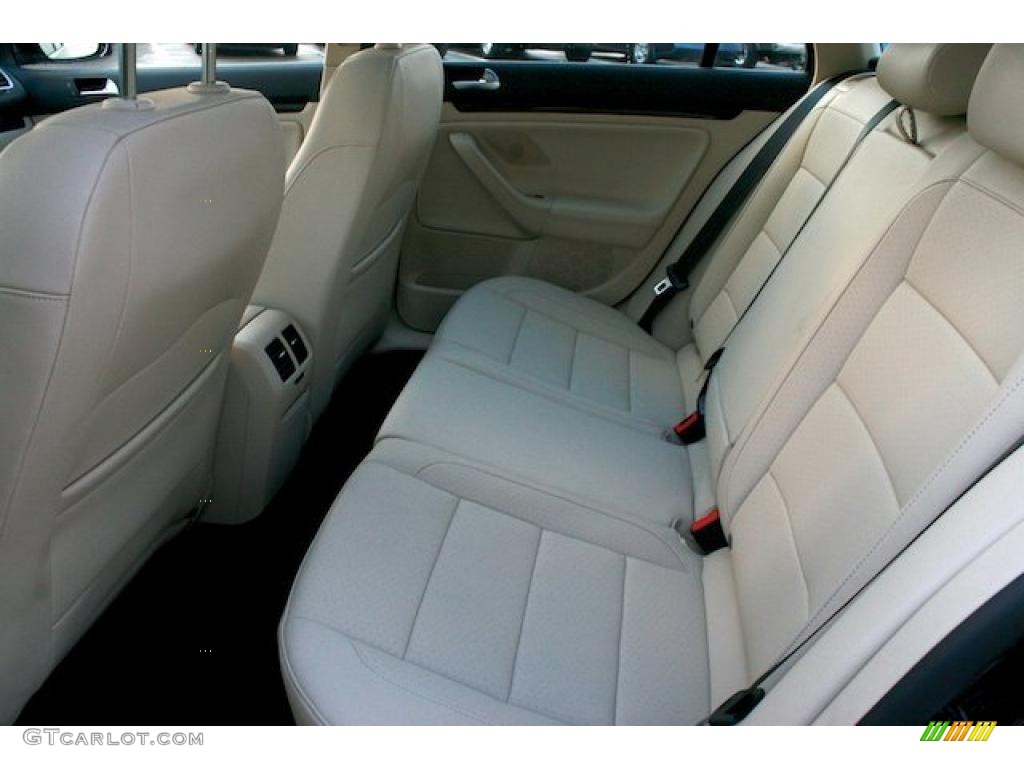 Cornsilk Beige Interior 2011 Volkswagen Jetta TDI SportWagen Photo #39738313