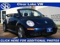 Shadow Blue - New Beetle 2.5 Convertible Photo No. 1