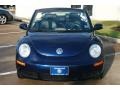 Shadow Blue - New Beetle 2.5 Convertible Photo No. 2