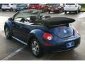 Shadow Blue 2006 Volkswagen New Beetle 2.5 Convertible Exterior