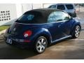 Shadow Blue - New Beetle 2.5 Convertible Photo No. 7