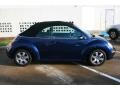 Shadow Blue - New Beetle 2.5 Convertible Photo No. 8
