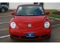 Salsa Red - New Beetle 2.5 Convertible Photo No. 2