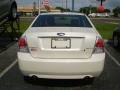 2009 White Suede Ford Fusion SE  photo #4