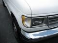 1994 White Ford Econoline E250 Cargo Van  photo #2