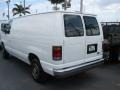 1994 White Ford Econoline E250 Cargo Van  photo #7