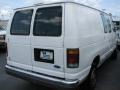 1994 White Ford Econoline E250 Cargo Van  photo #9