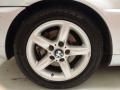 2001 BMW 3 Series 325i Coupe Wheel and Tire Photo