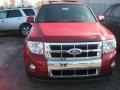 2011 Sangria Red Metallic Ford Escape Limited V6  photo #1