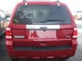 2011 Sangria Red Metallic Ford Escape Limited V6  photo #3