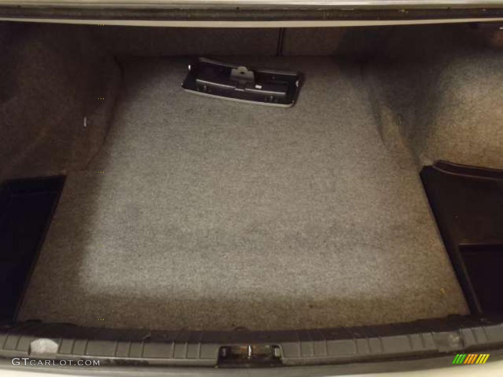 2001 3 Series 325i Coupe - Titanium Silver Metallic / Grey photo #19