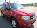 Redfire Metallic - Escape XLT Photo No. 1
