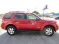 Redfire Metallic - Escape XLT Photo No. 2