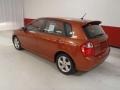 2008 Electric Orange Kia Spectra 5 SX Wagon  photo #6