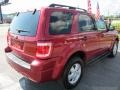 Redfire Metallic - Escape XLT Photo No. 3