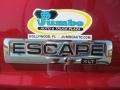 Redfire Metallic - Escape XLT Photo No. 5