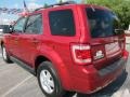 Redfire Metallic - Escape XLT Photo No. 6